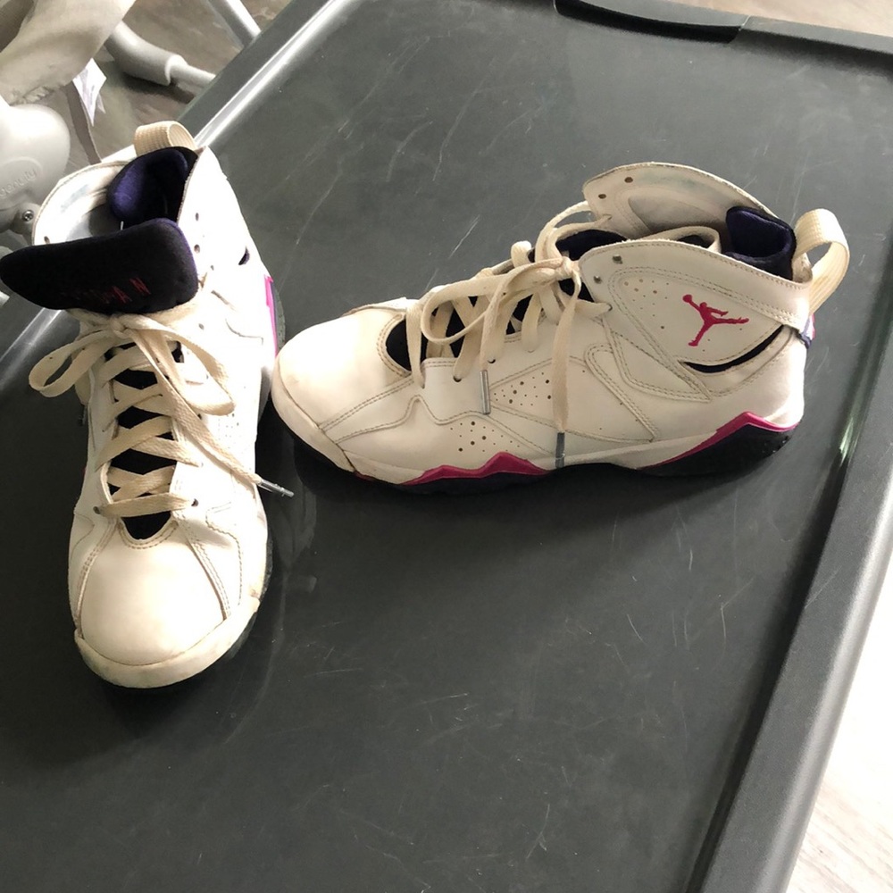 Ladies Air Jordans